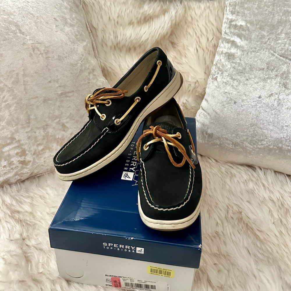WOMENS SPERRY TOP SIDER